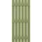 Ekena Millwork Americraft 6-Board, 3 Batten Exterior Real Wood Spaced Board-n-Batten Shutters, ARW401SB623X41MGH, PR ARW401SB623X41MGH - alternate 5